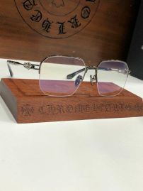 Picture of Chrome Hearts Optical Glasses _SKUfw46734157fw